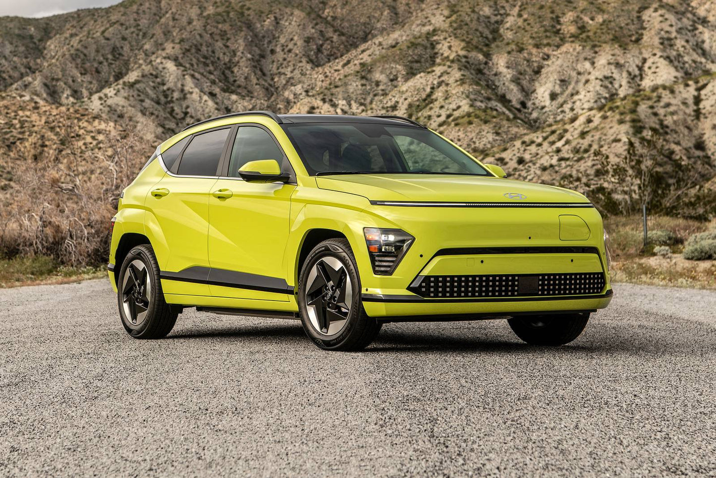 2025 Hyundai Kona Electric Limited 4dr SUV (electric DD)