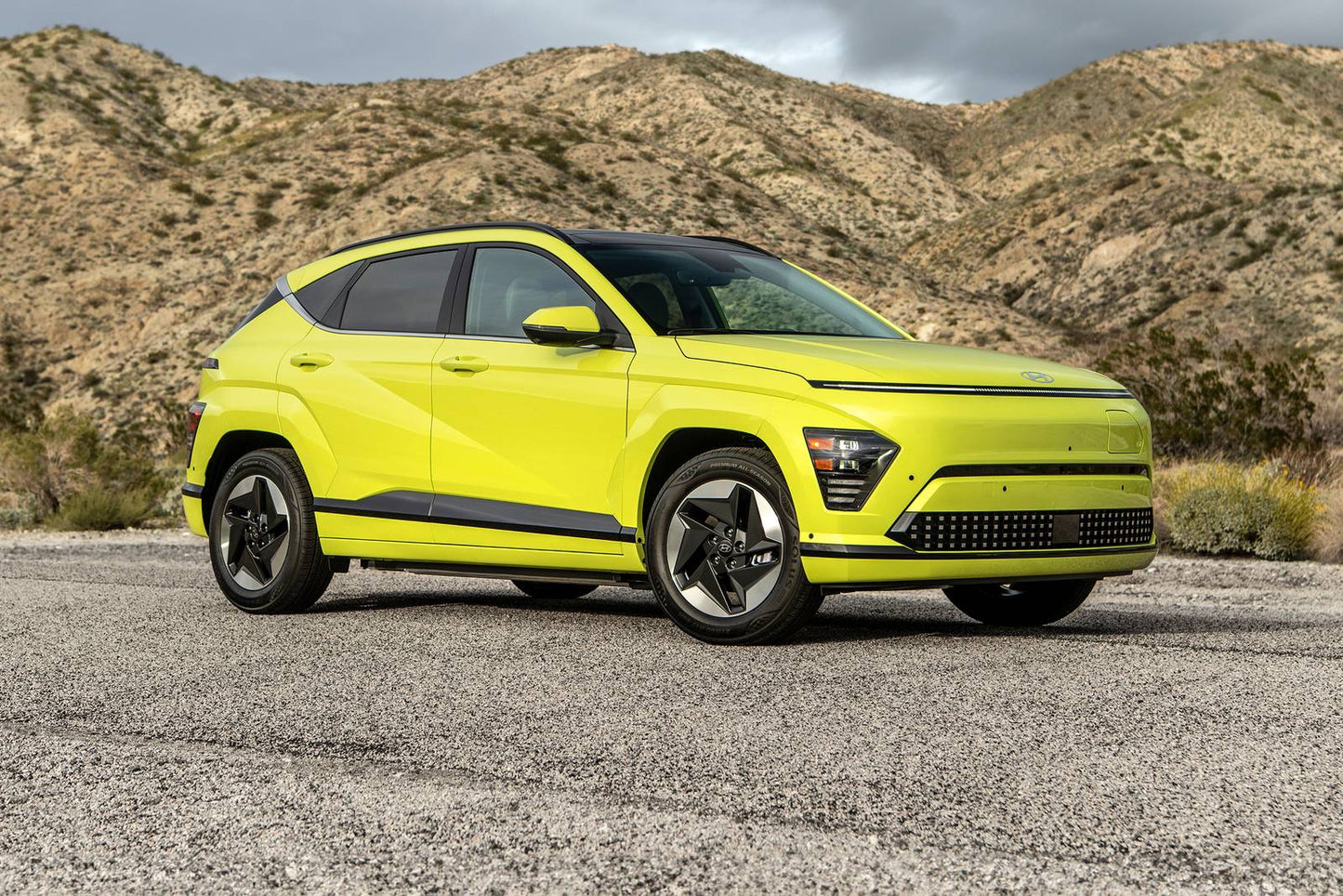 2025 Hyundai Kona Electric SE 4dr SUV (electric DD)