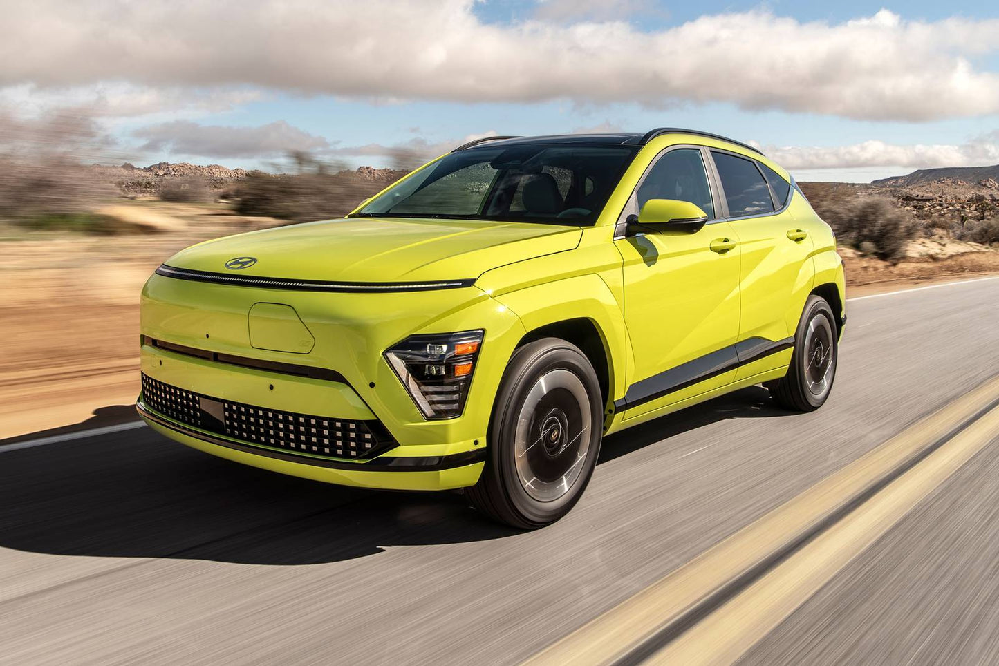 2025 Hyundai Kona Electric SE 4dr SUV (electric DD)