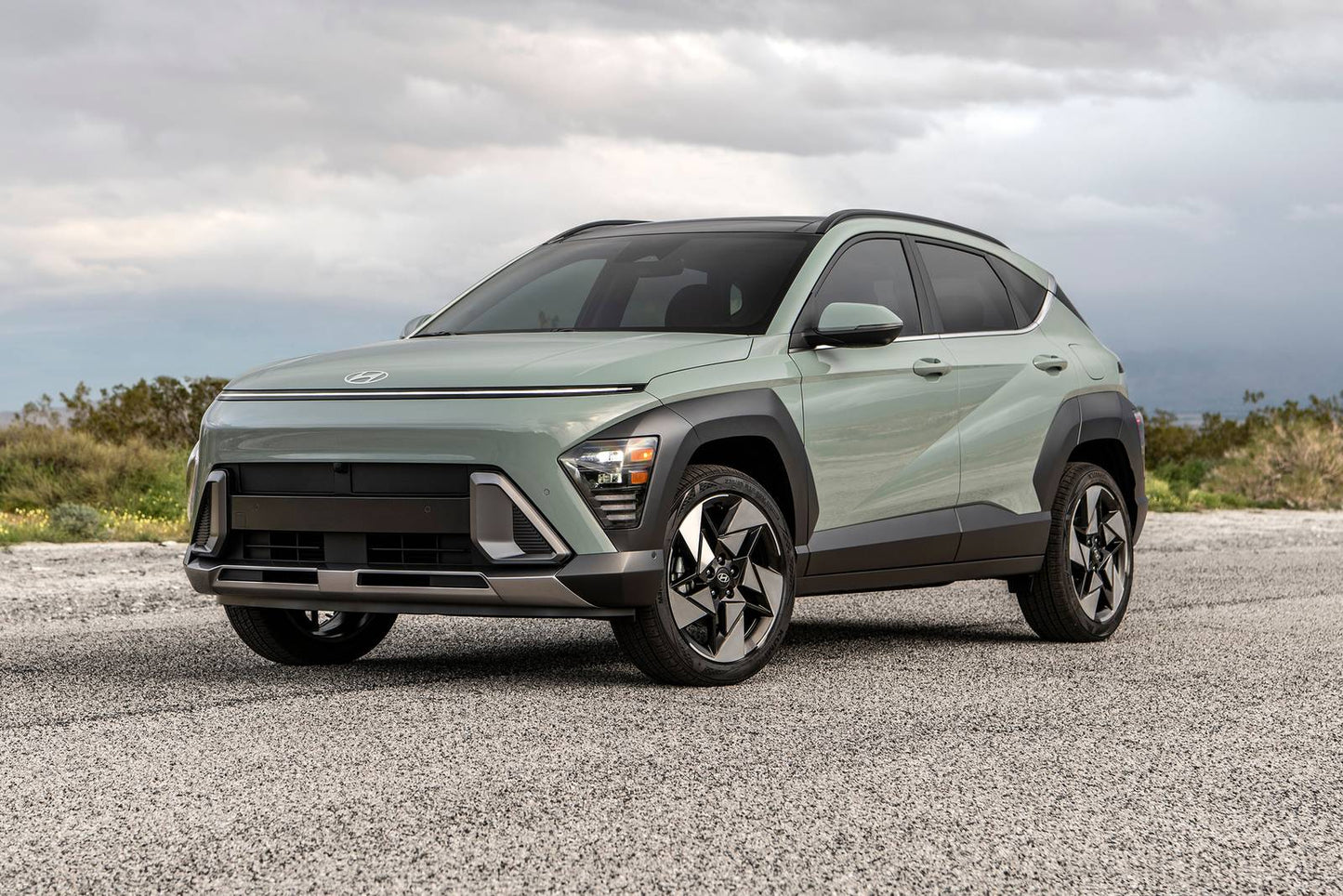 2025 Hyundai Kona Limited 4dr SUV AWD (1.6L 4cyl Turbo 8A)
