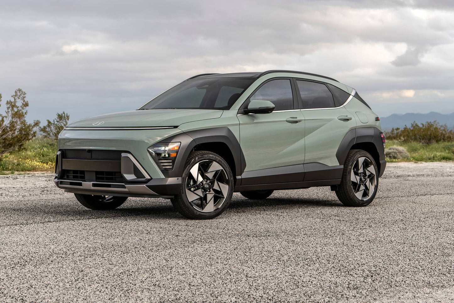 2025 Hyundai Kona SE 4dr SUV AWD (2.0L 4cyl CVT)