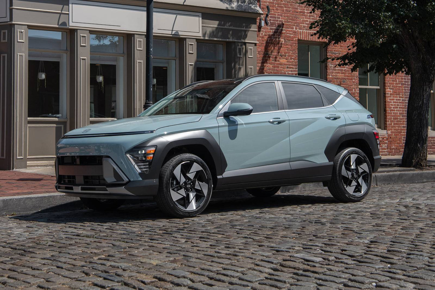 2025 Hyundai Kona SEL 4dr SUV AWD (2.0L 4cyl CVT)