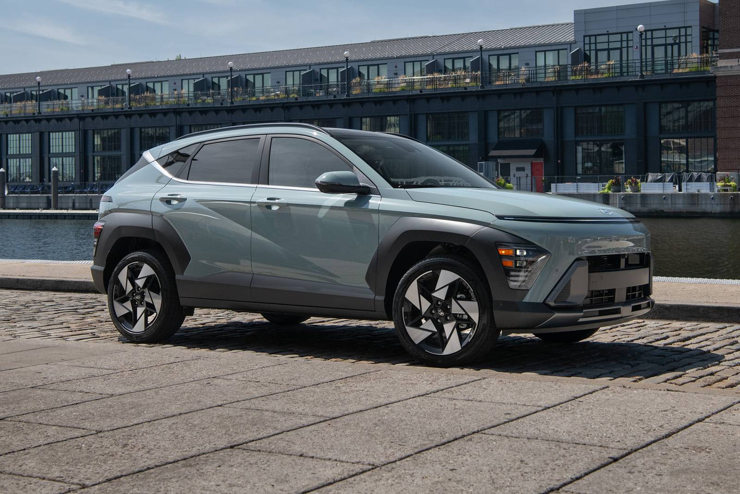 2025 Hyundai Kona N Line S 4dr SUV AWD (1.6L 4cyl Turbo 8A)