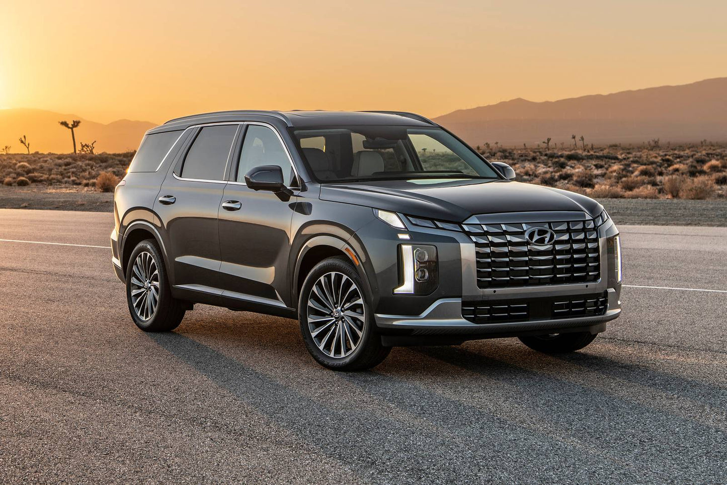 2025 Hyundai Palisade SE 4dr SUV AWD (3.8L 6cyl 8A)