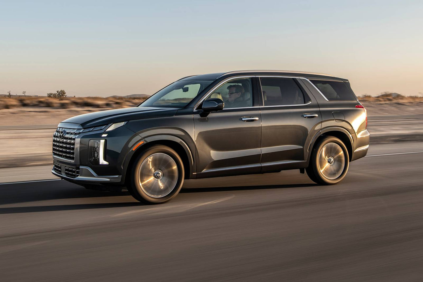 2025 Hyundai Palisade SE 4dr SUV AWD (3.8L 6cyl 8A)