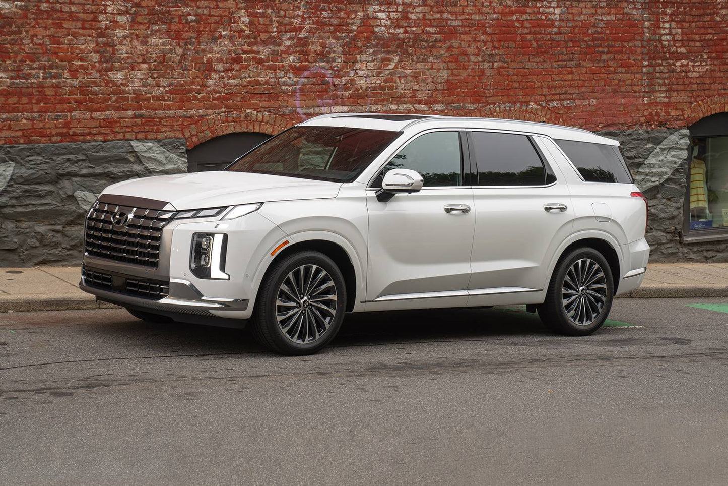 2025 Hyundai Palisade Limited 4dr SUV (3.8L 6cyl 8A)