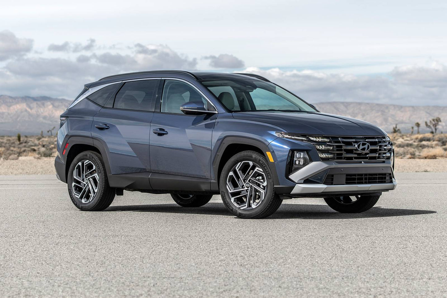 2025 Hyundai Tucson XRT 4dr SUV AWD (2.5L 4cyl 8A)