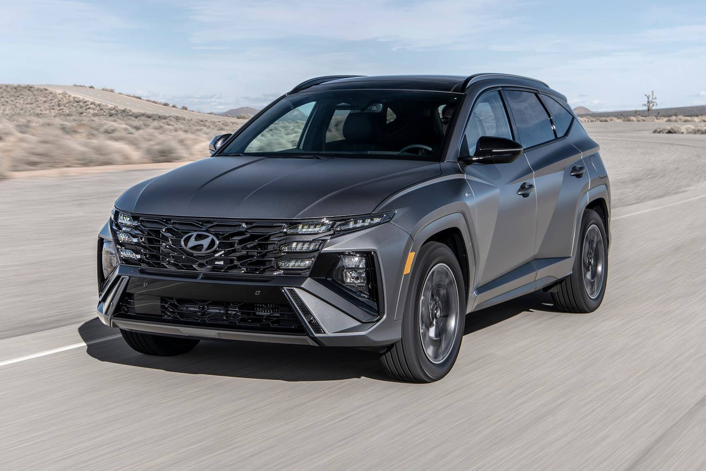 2025 Hyundai Tucson XRT 4dr SUV AWD (2.5L 4cyl 8A)