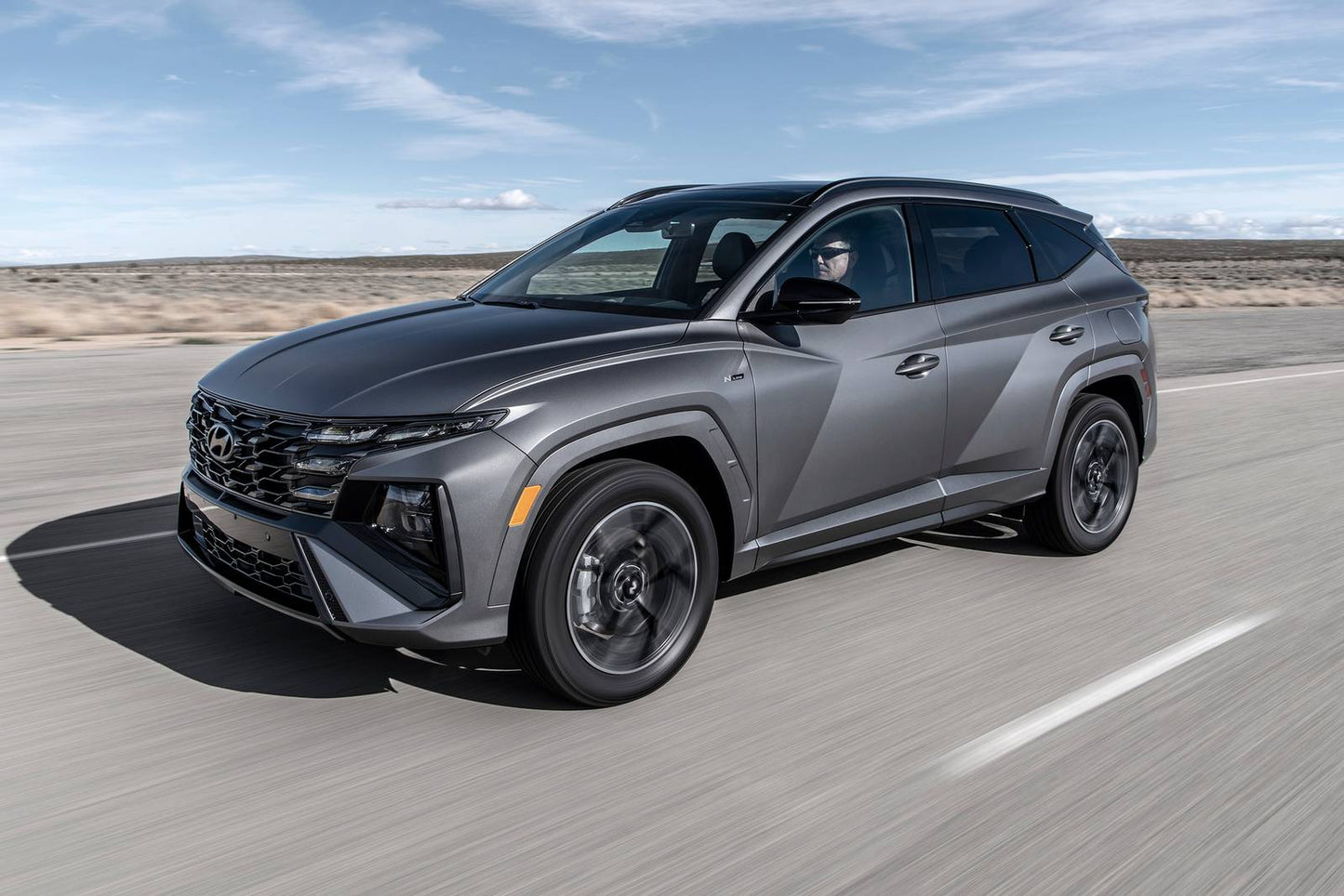 2025 Hyundai Tucson Limited 4dr SUV AWD (2.5L 4cyl 8A)