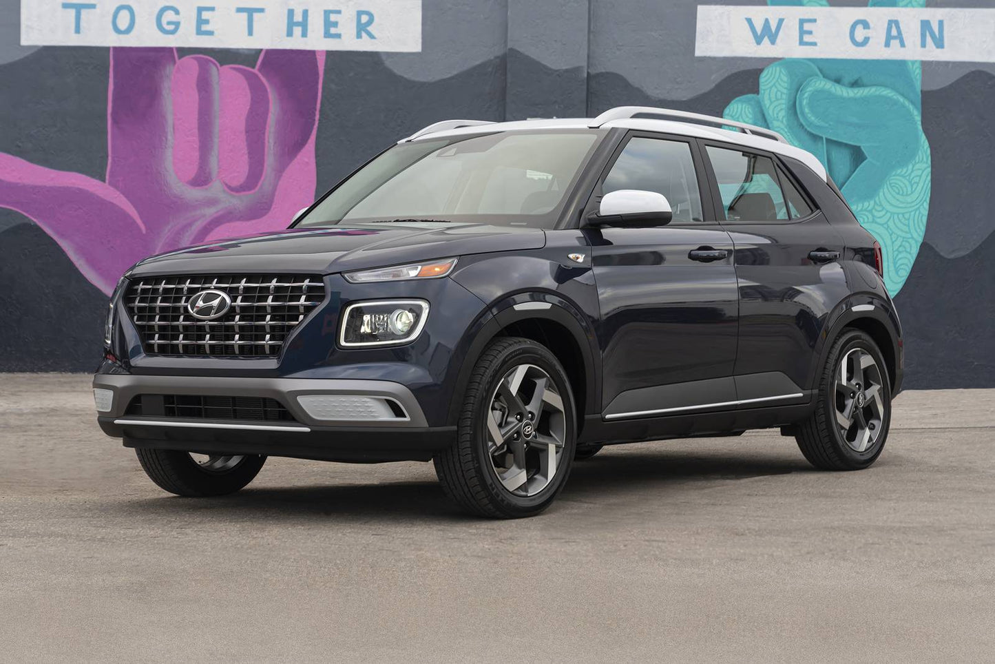 2025 Hyundai Venue Limited 4dr Hatchback (1.6L 4cyl CVT)