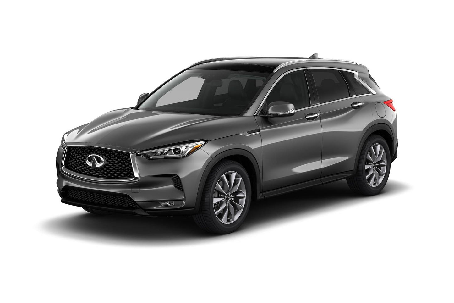 2025 INFINITI QX50 LUXE 4dr SUV AWD (2.0L 4cyl Turbo CVT)