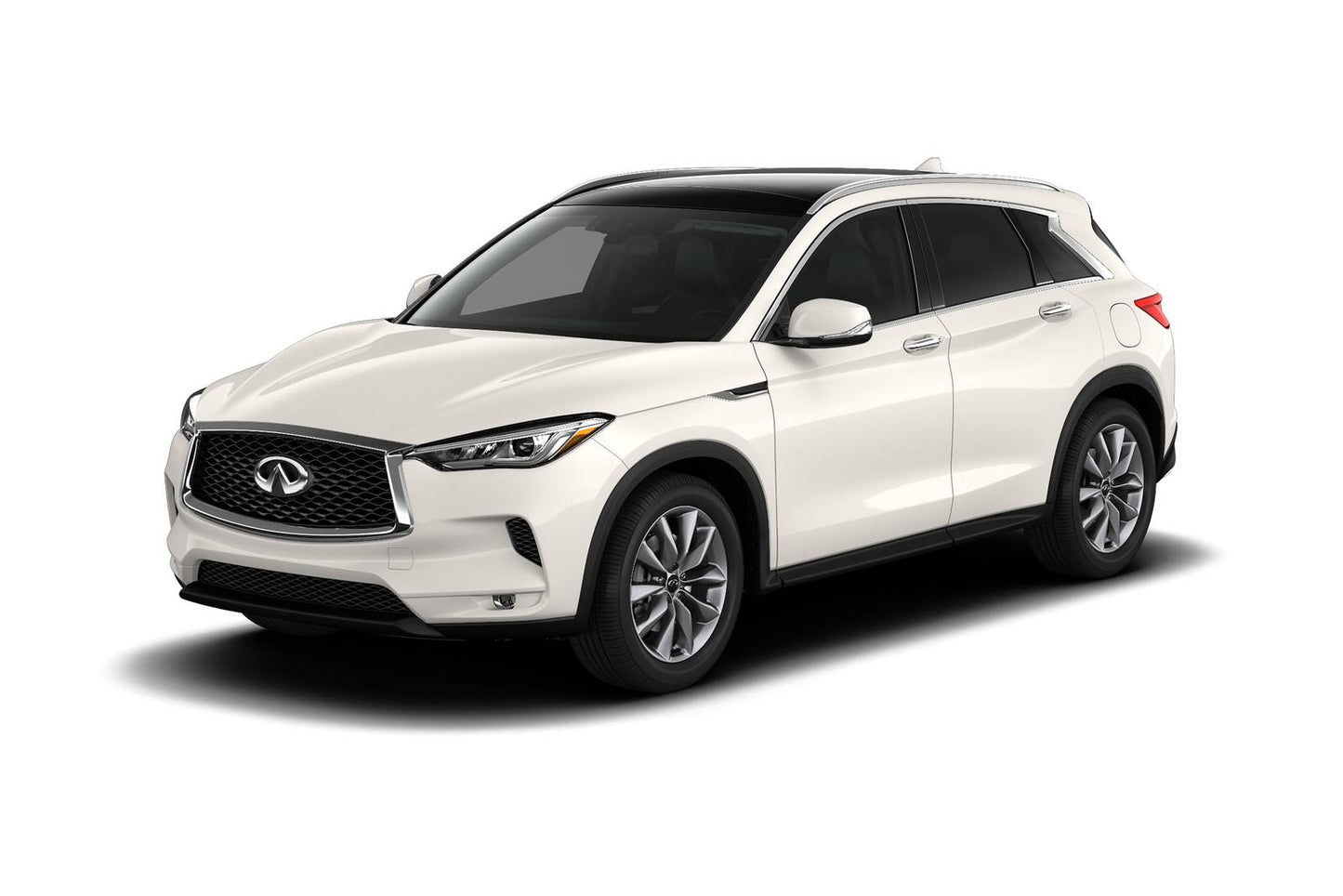 2025 INFINITI QX50 LUXE 4dr SUV AWD (2.0L 4cyl Turbo CVT)