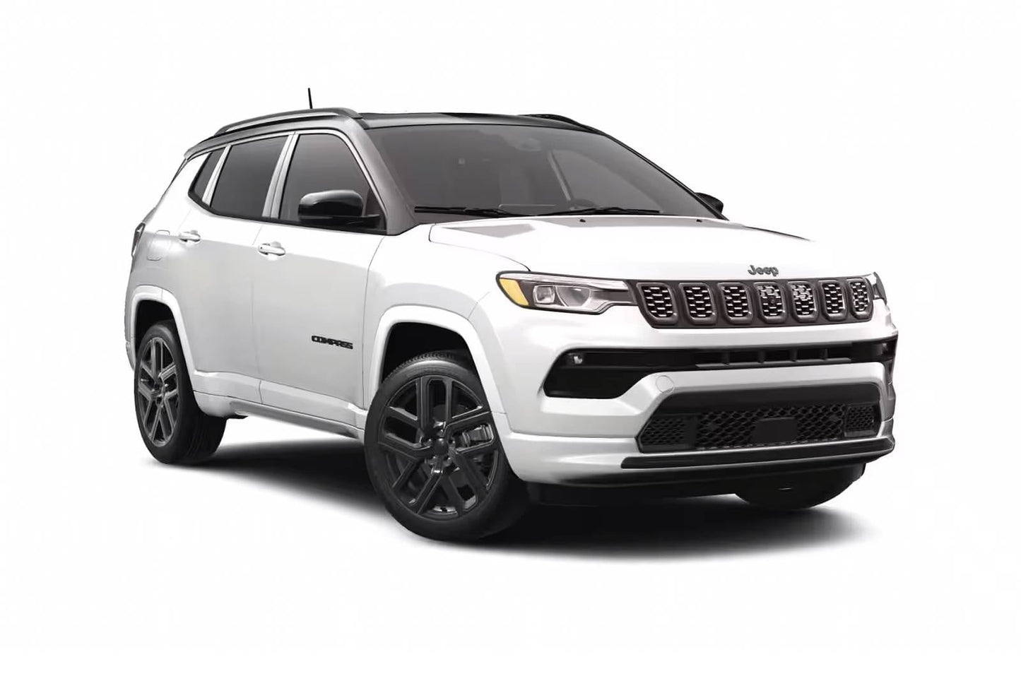 2025 Jeep Compass Latitude 4dr SUV 4WD (2.0L 4cyl Turbo 8A)