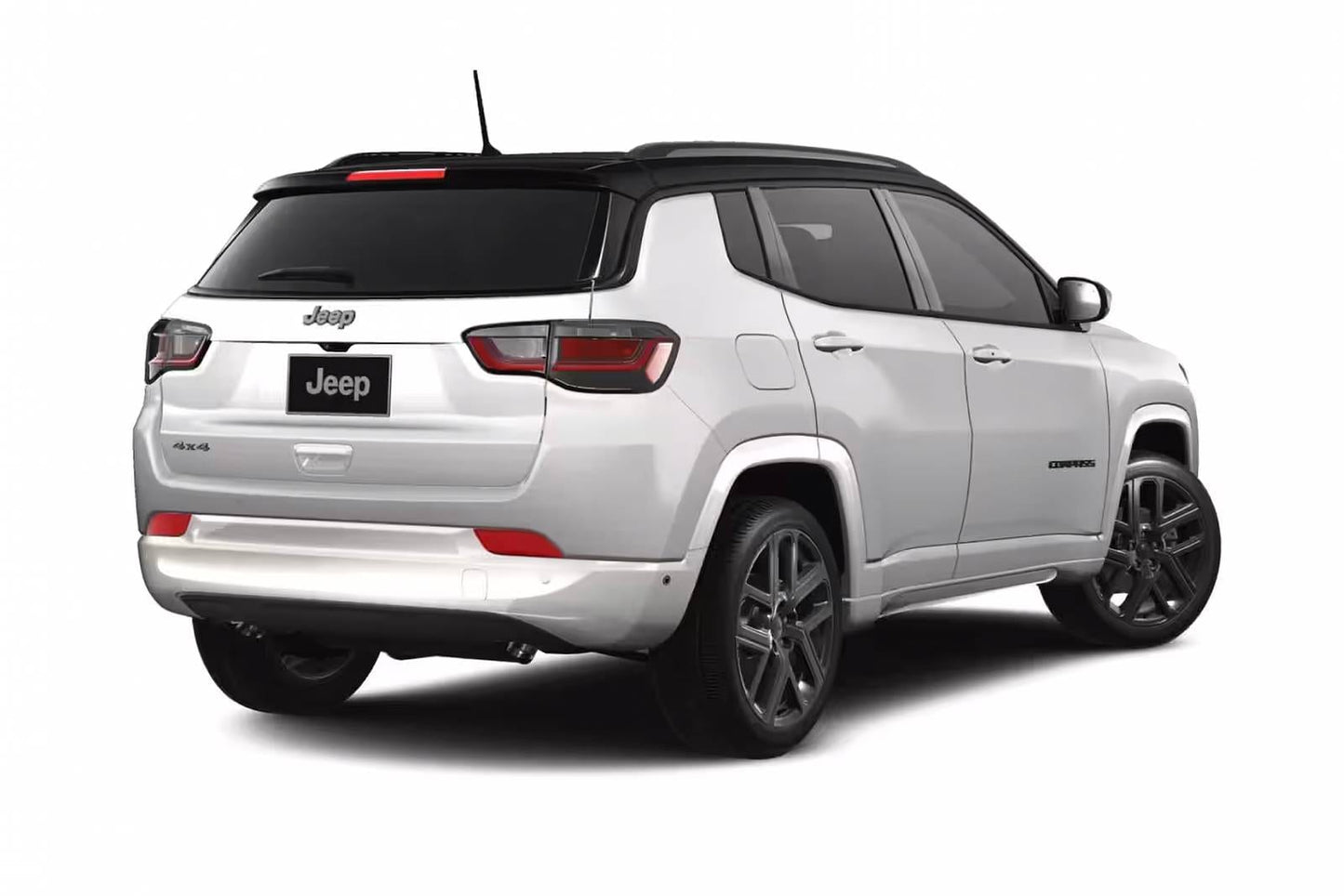 2025 Jeep Compass Latitude 4dr SUV 4WD (2.0L 4cyl Turbo 8A)