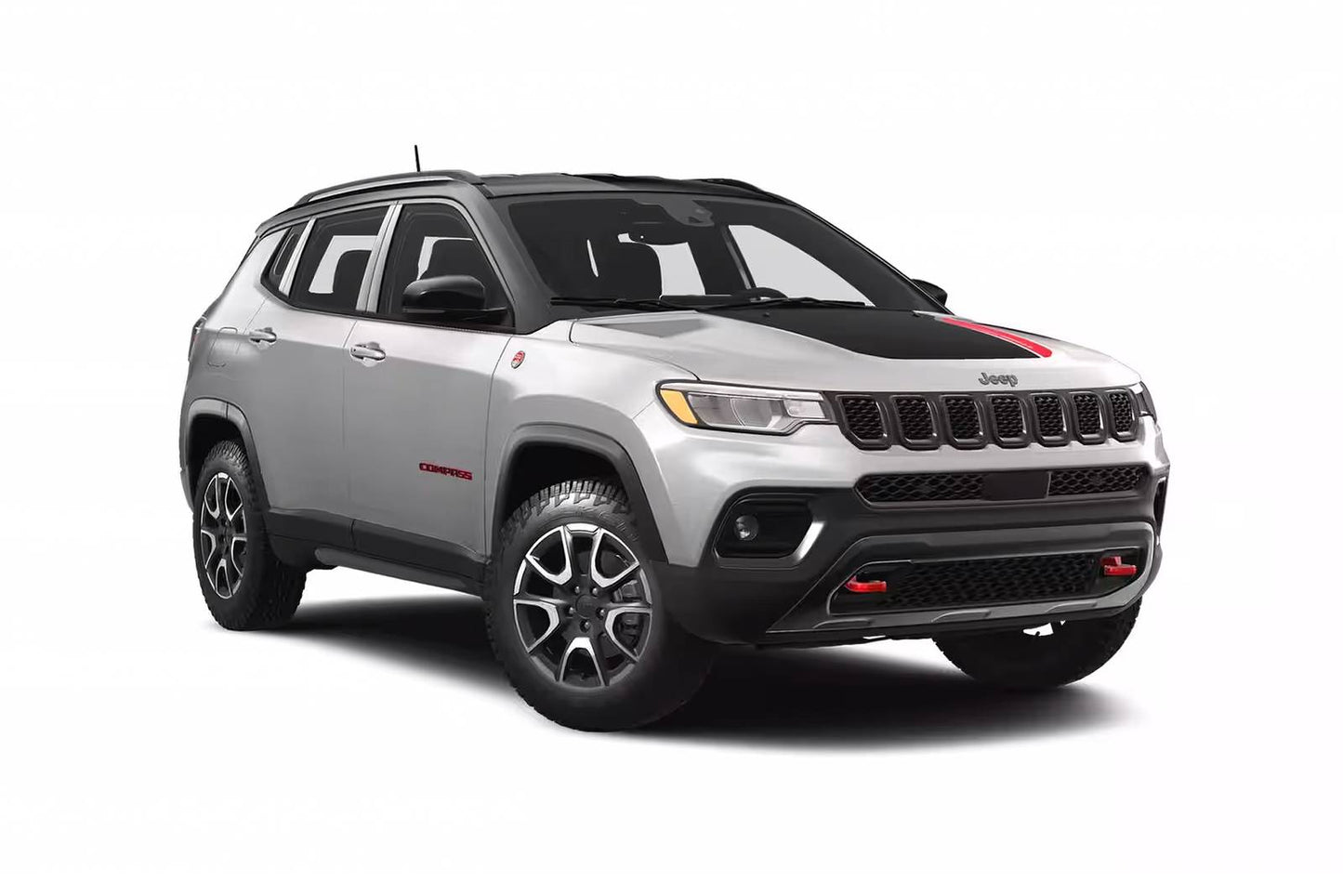 2025 Jeep Compass Latitude 4dr SUV 4WD (2.0L 4cyl Turbo 8A)