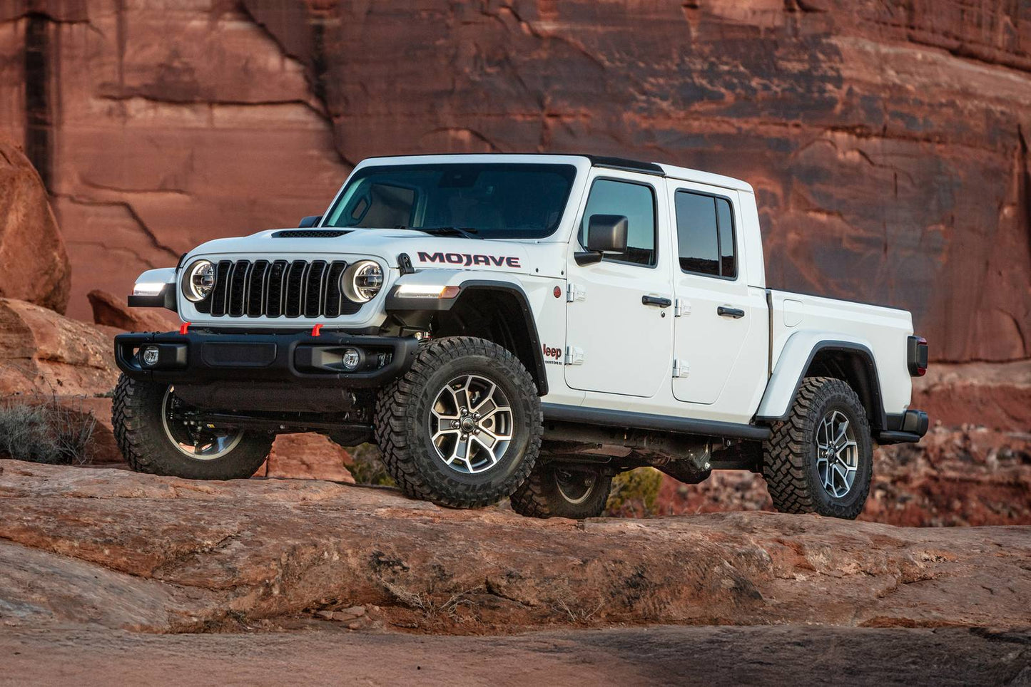 2025 Jeep Gladiator Rubicon 4dr Crew Cab 4WD SB (3.6L 6cyl 8A)