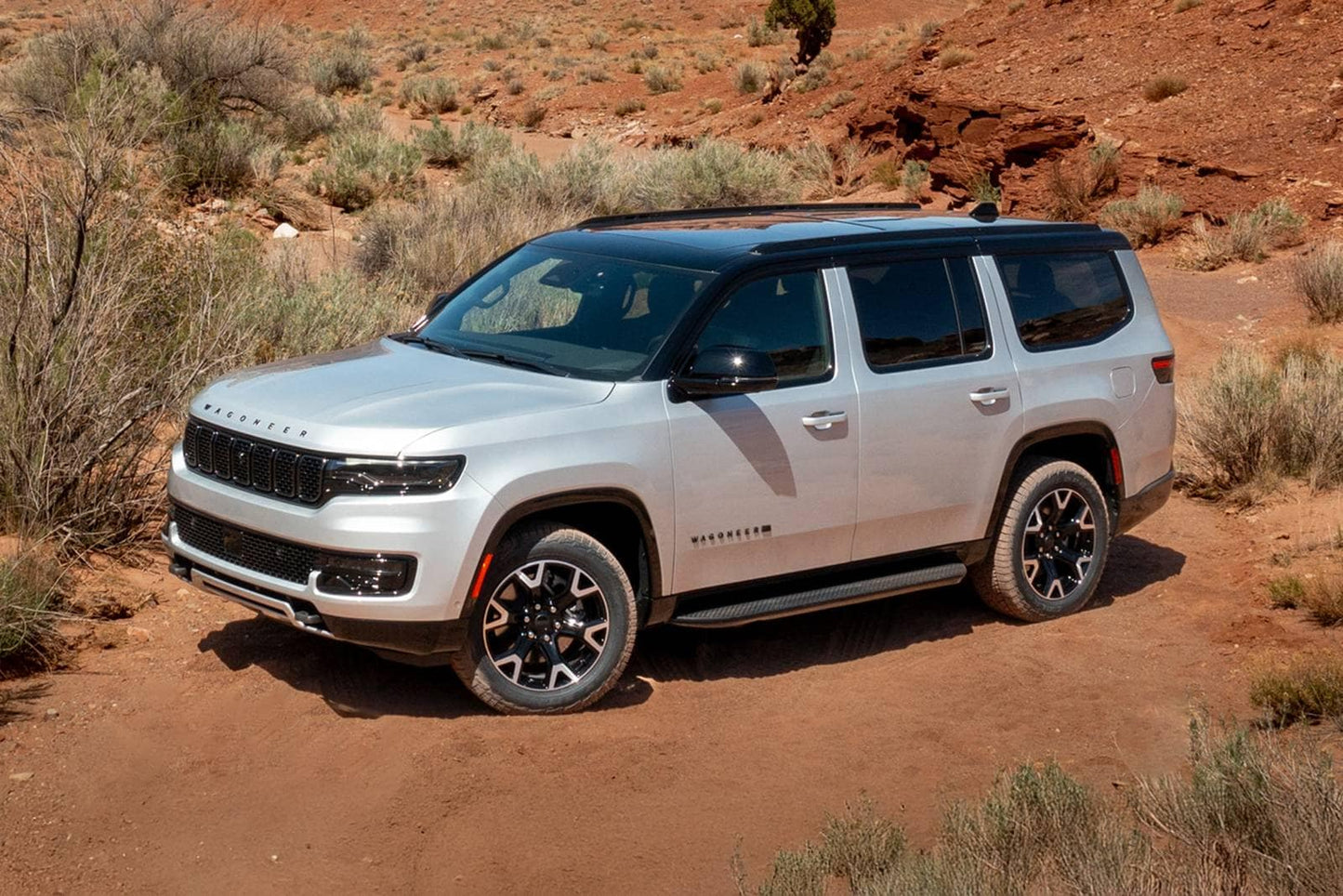 2025 Jeep Wagoneer Series II Overland 4dr SUV 4WD (3.0L 6cyl Turbo 8A)