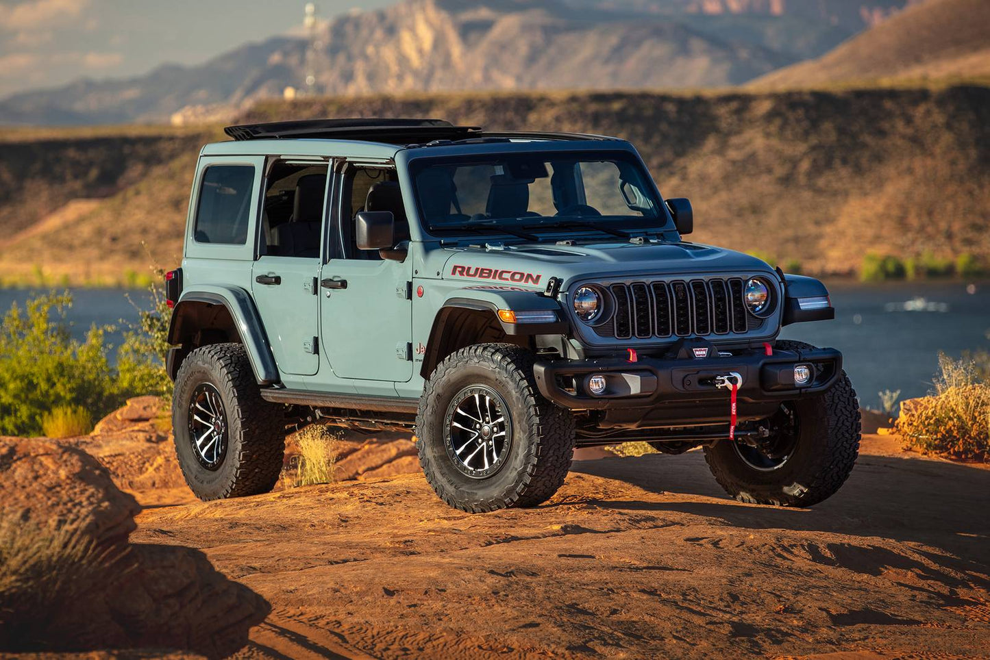 2025 Jeep Wrangler Sport 2dr SUV 4WD (3.6L 6cyl 6M)