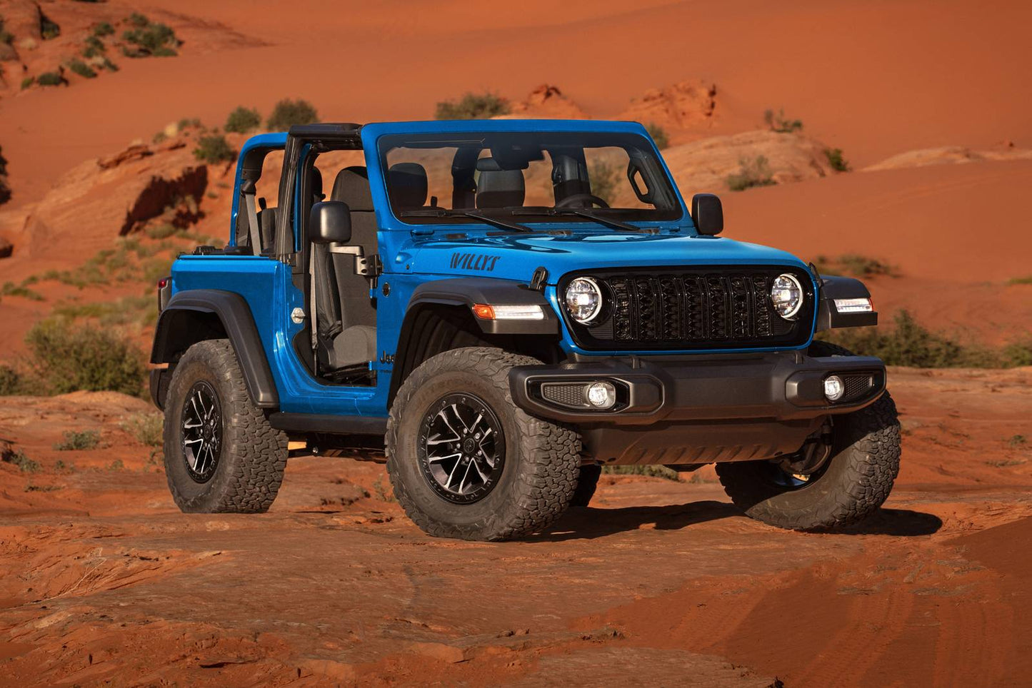2025 Jeep Wrangler Rubicon 392 Final Edition 4dr SUV 4WD (6.4L 8cyl 8A)