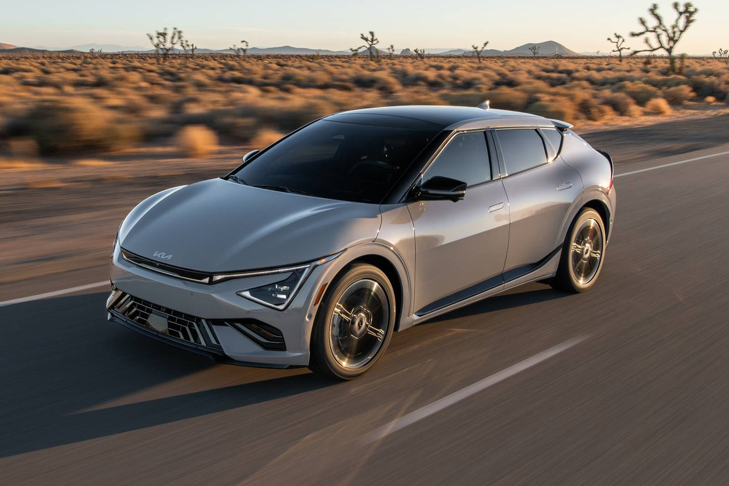 2025 Kia EV6 Wind 4dr SUV (electric DD)