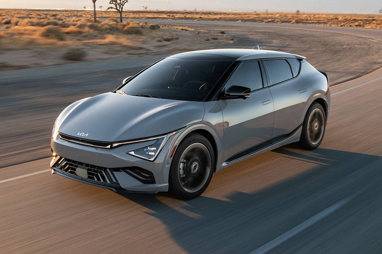 2025 Kia EV6 Wind 4dr SUV (electric DD)