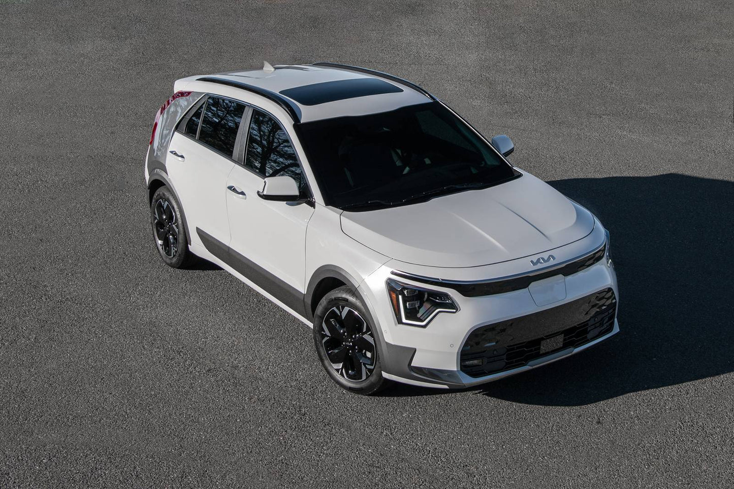2025 Kia Niro EV Wind 4dr SUV (electric DD)