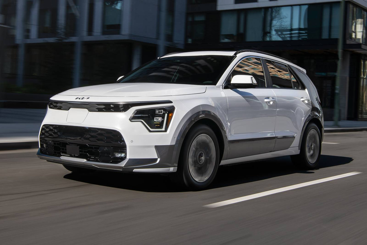 2025 Kia Niro EV Wind 4dr SUV (electric DD)