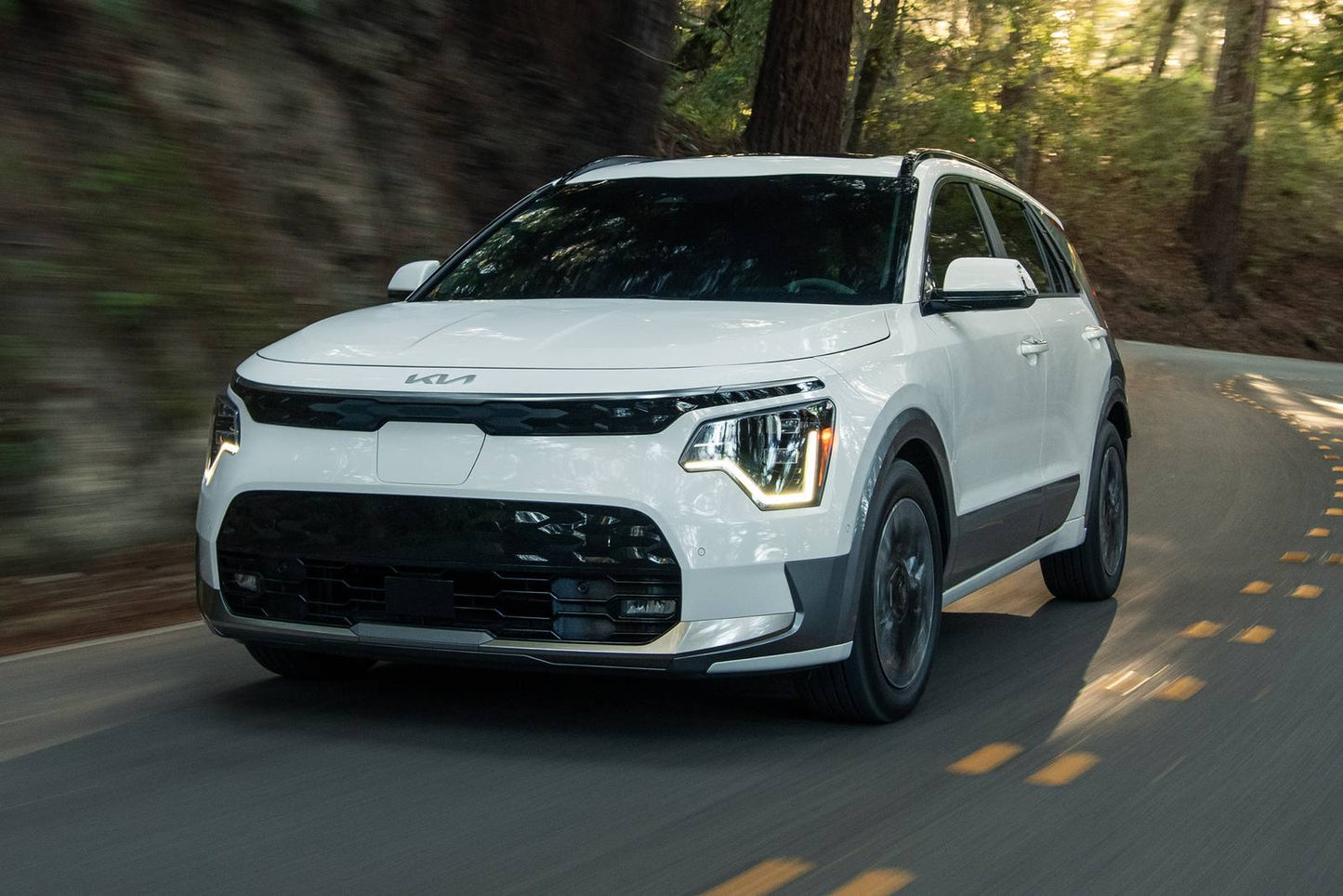 2025 Kia Niro EV Wind 4dr SUV (electric DD)