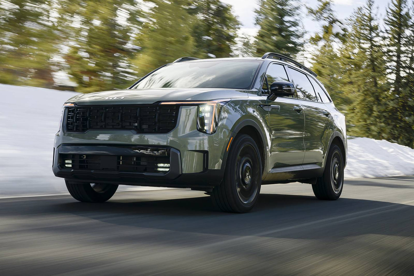 2025 Kia Sorento S 4dr SUV AWD (2.5L 4cyl 8A)