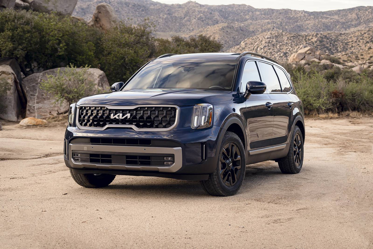 2025 Kia Telluride EX 4dr SUV AWD (3.8L 6cyl 8A)