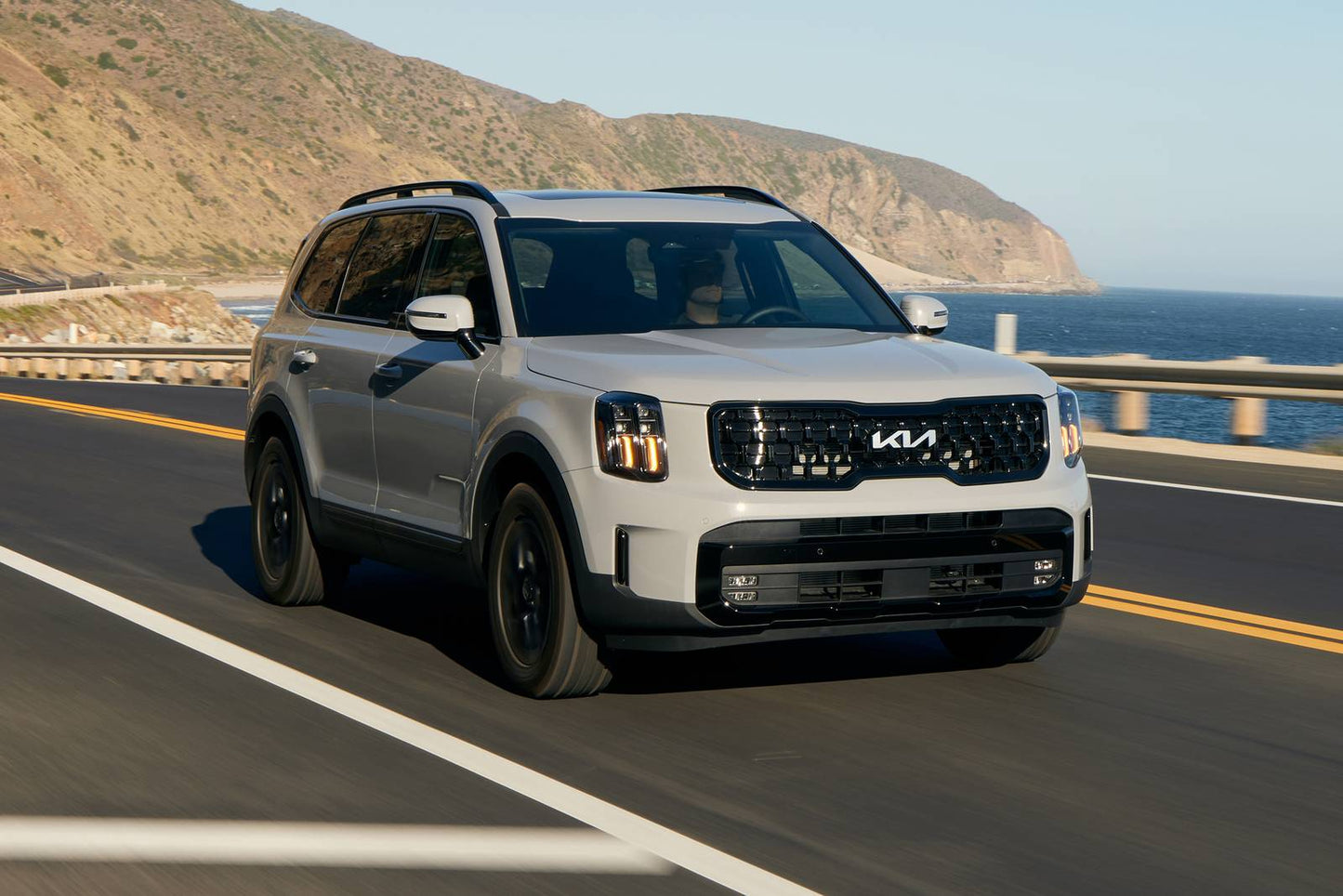 2025 Kia Telluride EX 4dr SUV AWD (3.8L 6cyl 8A)