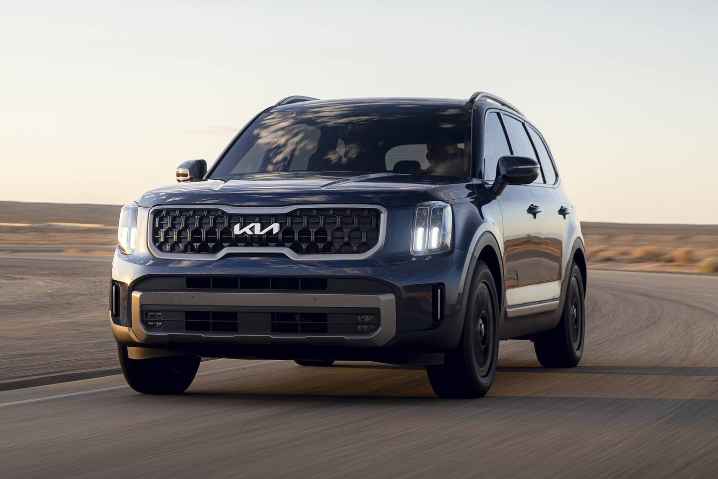 2025 Kia Telluride EX 4dr SUV AWD (3.8L 6cyl 8A)