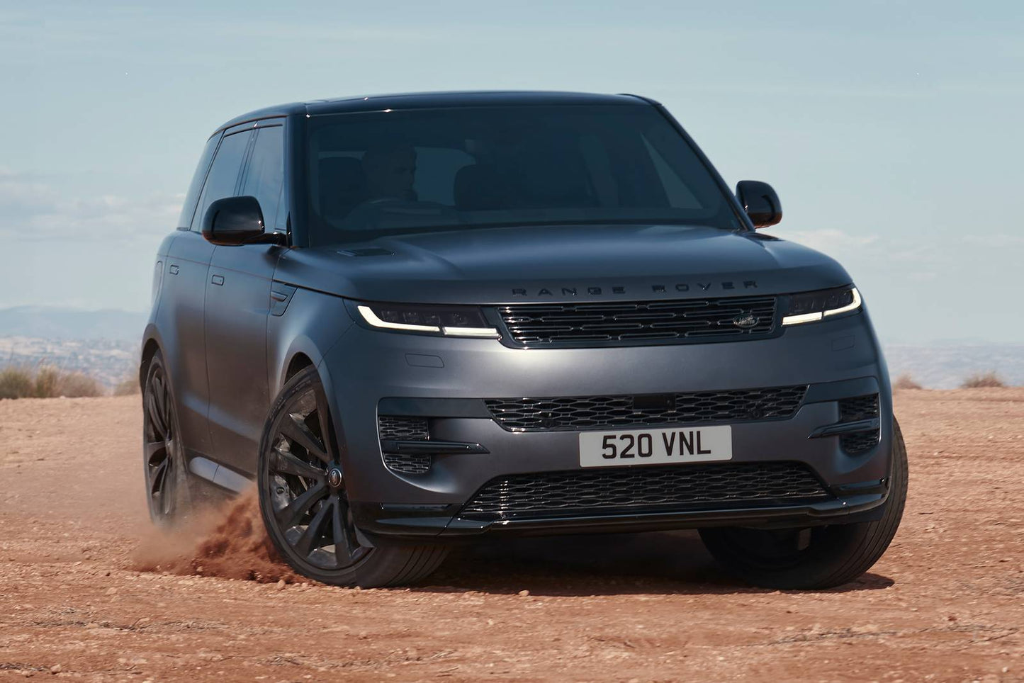 2025 Land Rover Range Rover Sport P400 Dynamic SE 4dr SUV 4WD (3.0L 6cyl Twincharger gas/electric mild hybrid 8A)