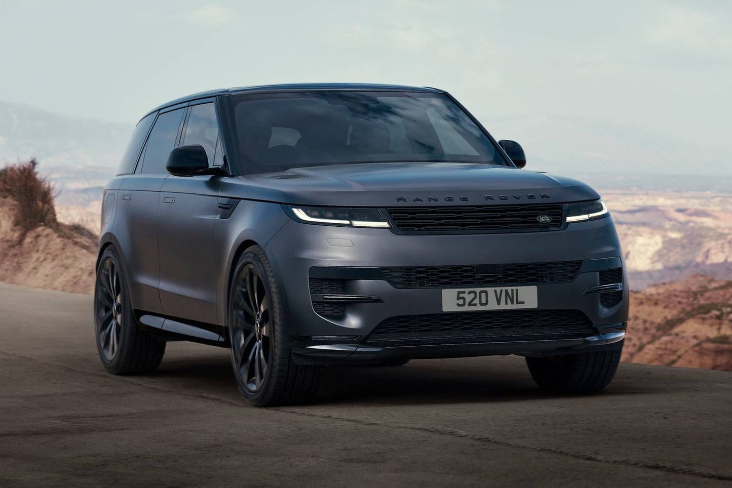 2025 Land Rover Range Rover Sport P360 SE 4dr SUV 4WD (3.0L 6cyl Twincharger gas/electric mild hybrid 8A)
