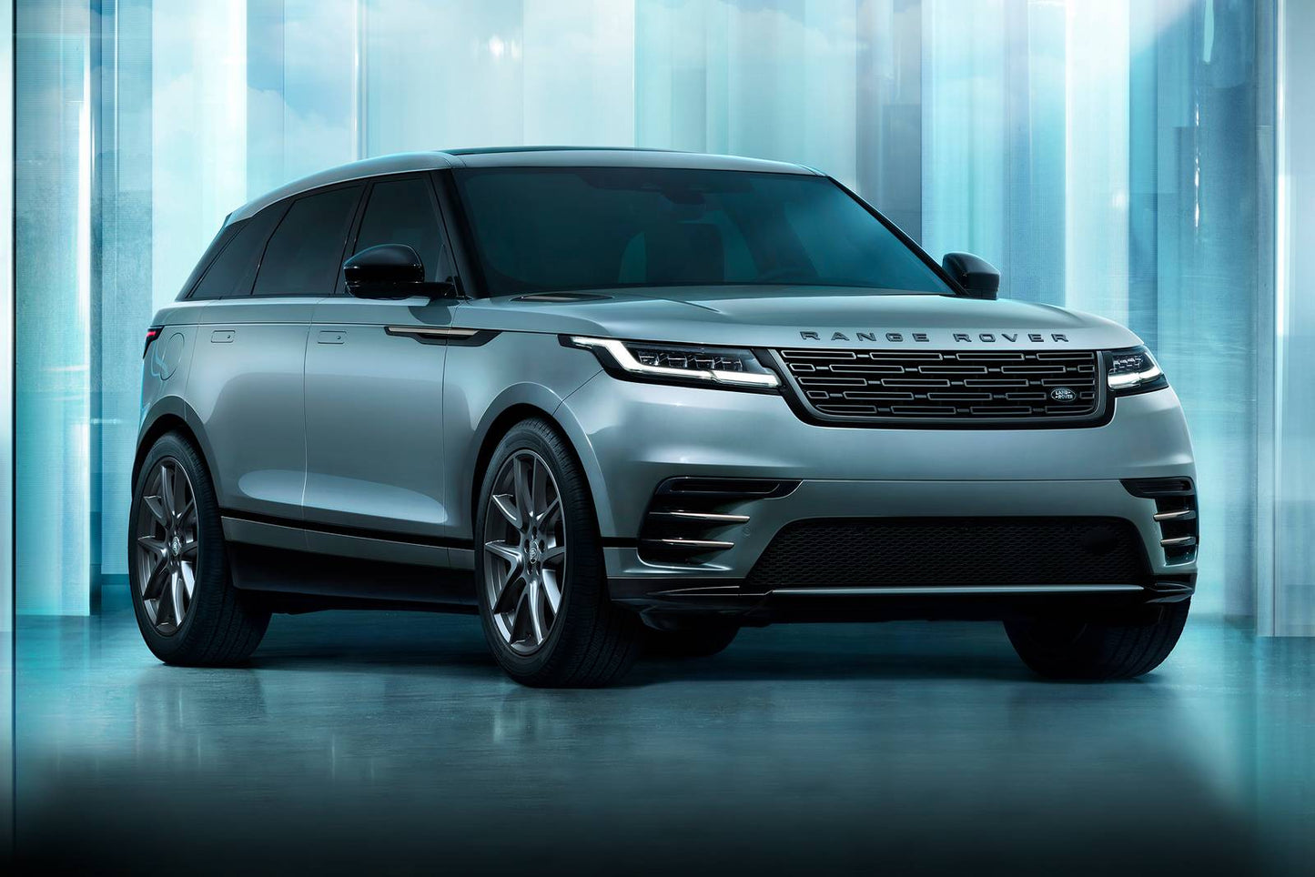 2025 Land Rover Range Rover Velar P250 S 4dr SUV AWD (2.0L 4cyl Turbo 8A)