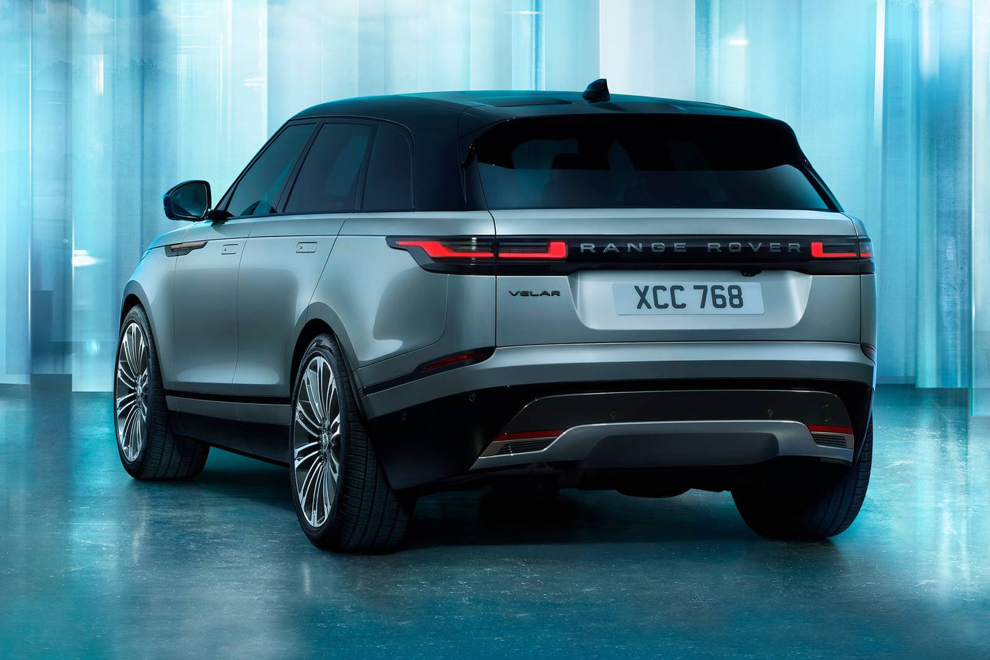 2025 Land Rover Range Rover Velar P250 S 4dr SUV AWD (2.0L 4cyl Turbo 8A)