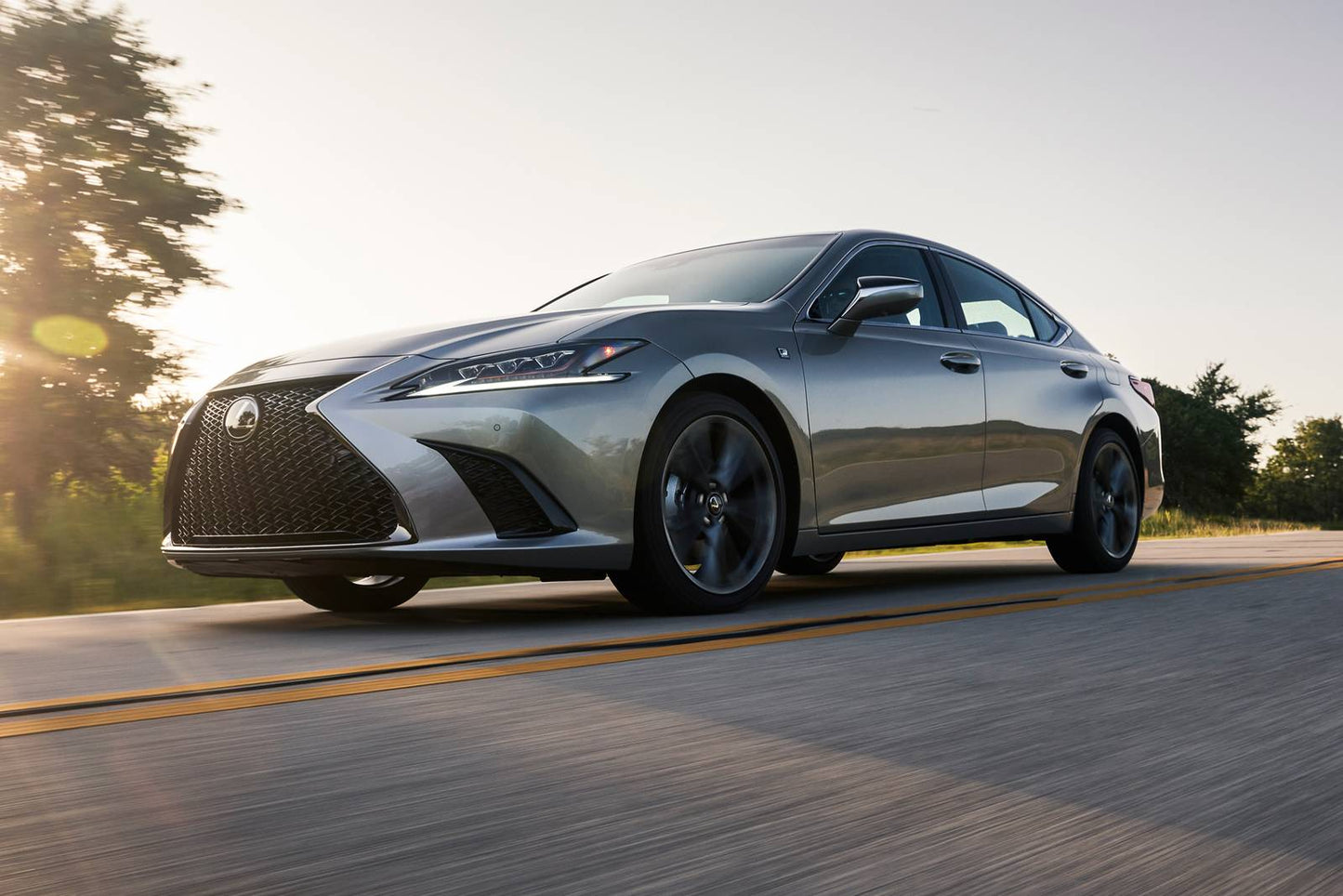 2025 Lexus ES 350 F SPORT Design 4dr Sedan (3.5L 6cyl 8A)