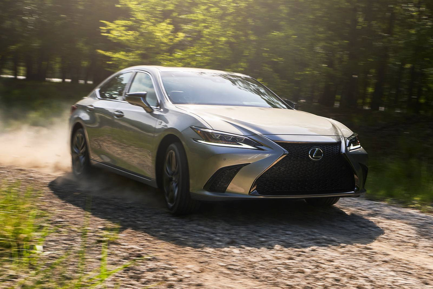 2025 Lexus ES 350 4dr Sedan (3.5L 6cyl 8A)