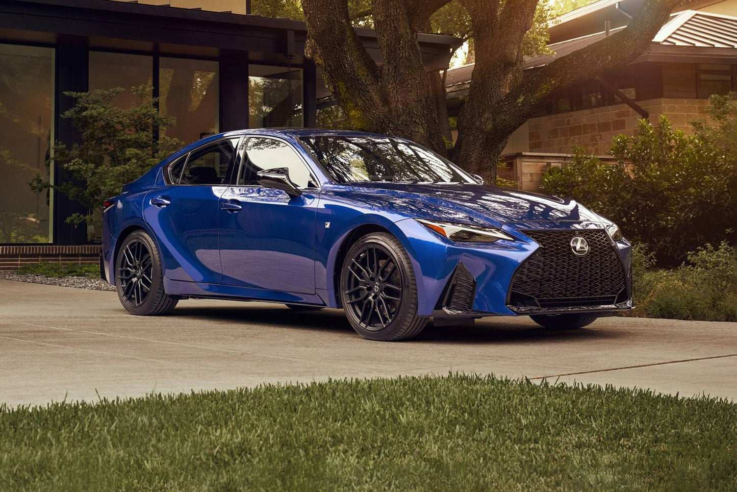 2025 Lexus IS 350 F SPORT 4dr Sedan AWD (3.5L 6cyl 6A)