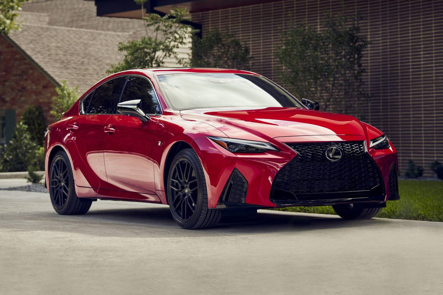 2025 Lexus IS 300 F SPORT Design 4dr Sedan AWD (3.5L 6cyl 6A)