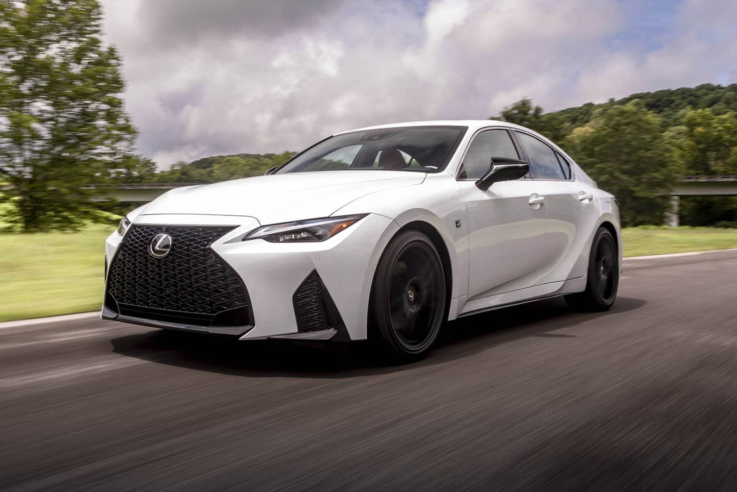 2025 Lexus IS 300 F SPORT Design 4dr Sedan AWD (3.5L 6cyl 6A)