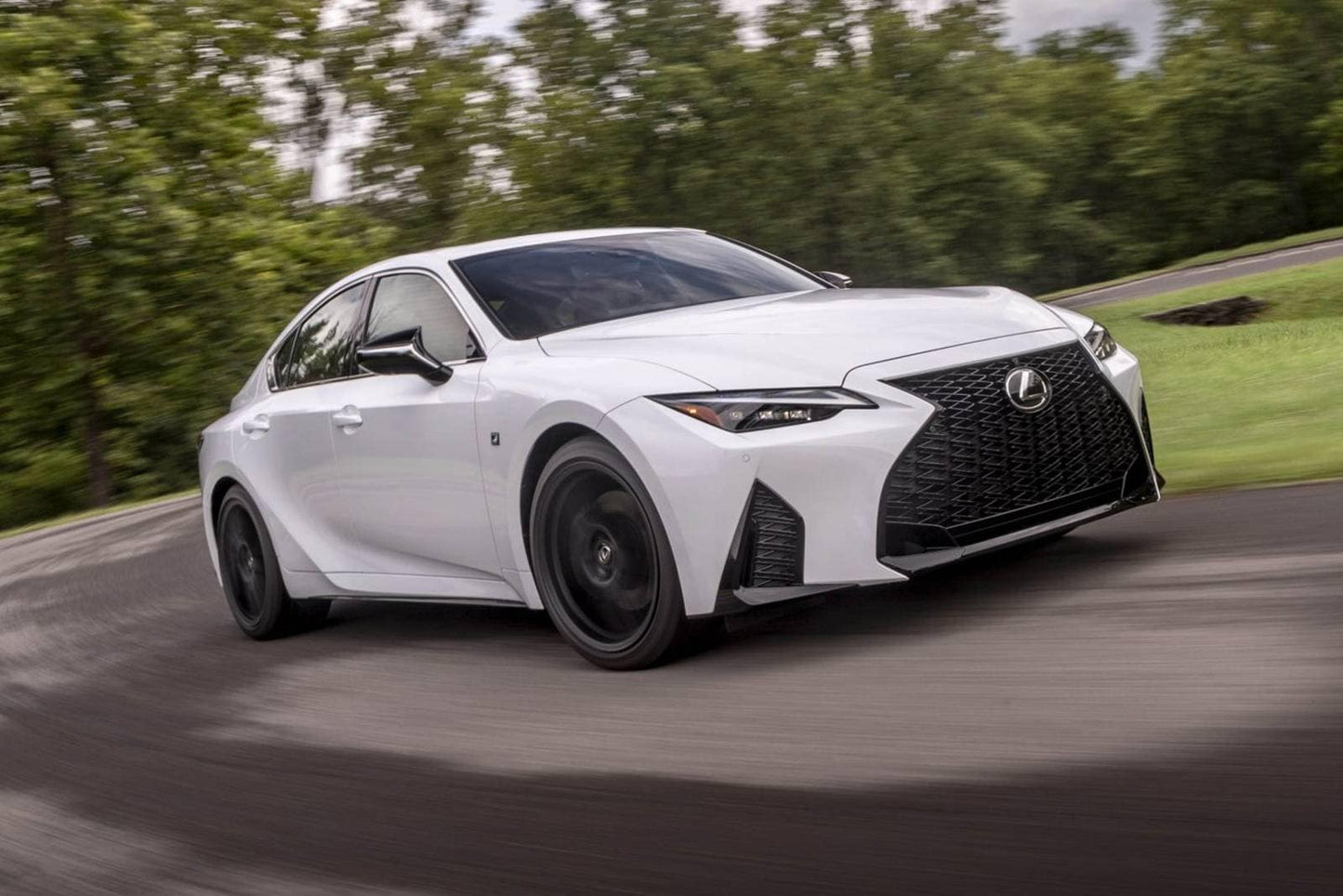 2025 Lexus IS 300 F SPORT 4dr Sedan (2.0L 4cyl Turbo 8A)