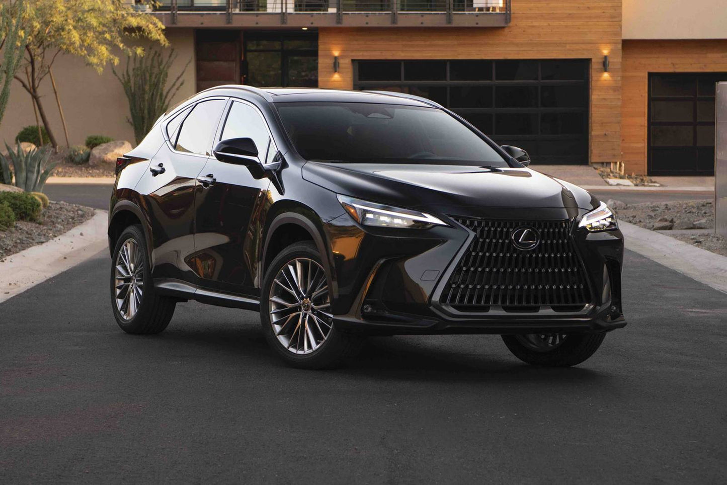2025 Lexus NX 350 Luxury 4dr SUV AWD (2.4L 4cyl Turbo 8A)