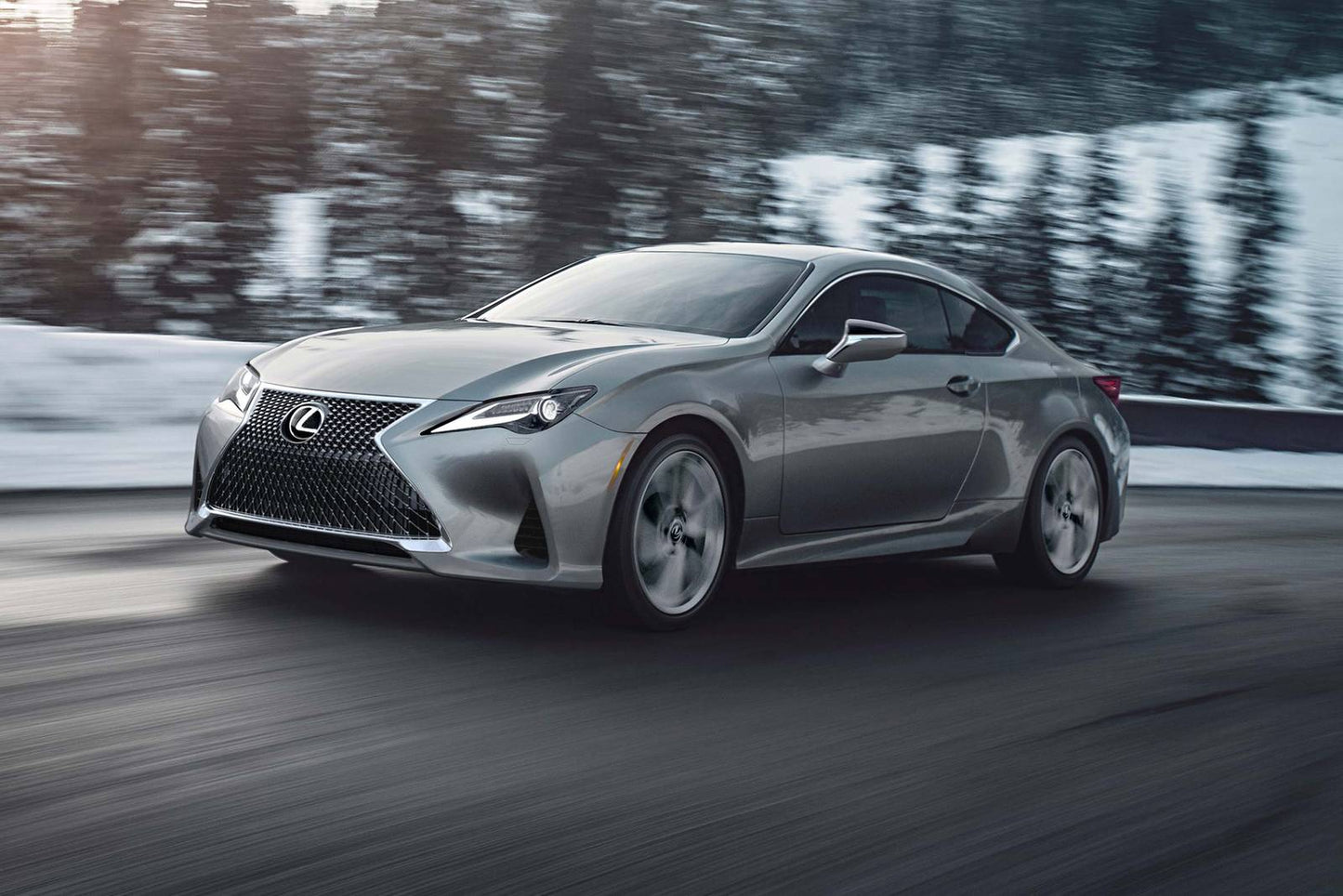 2025 Lexus RC 300 2dr Coupe (2.0L 4cyl Turbo 8A)