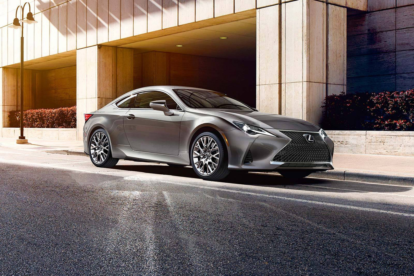 2025 Lexus RC 300 2dr Coupe (2.0L 4cyl Turbo 8A)