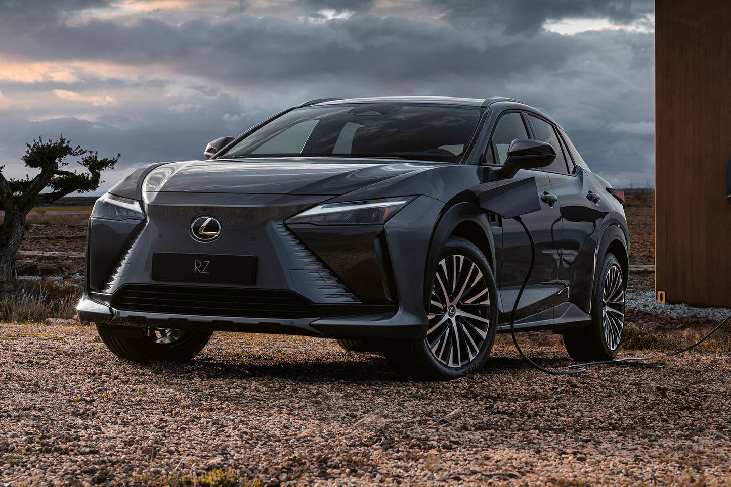 2025 Lexus RZ 300e Premium 4dr SUV w/20" Wheels (electric DD)