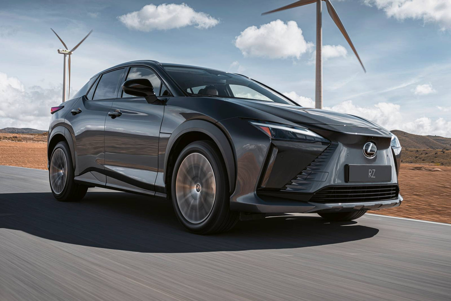 2025 Lexus RZ 300e Premium 4dr SUV w/20" Wheels (electric DD)