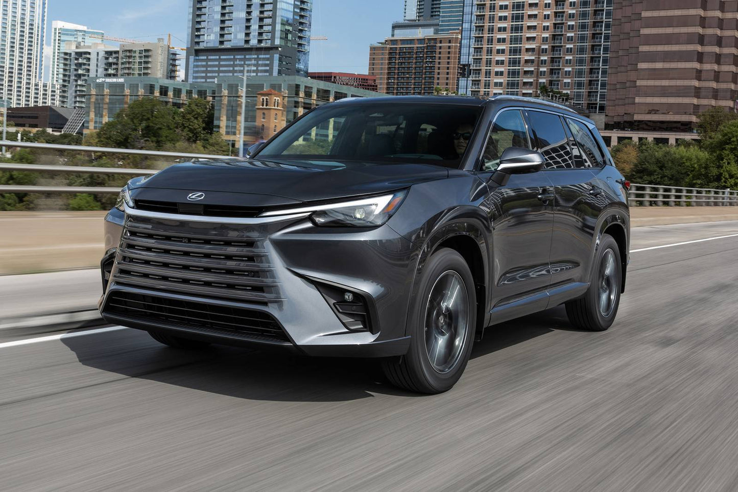 2025 Lexus TX 350 Premium 4dr SUV (2.4L 4cyl Turbo 8A)