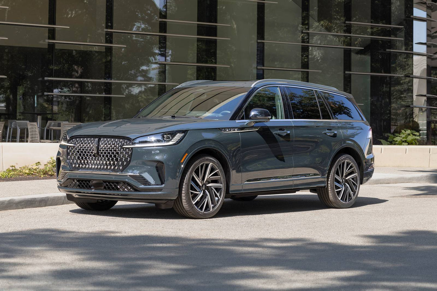 2025 Lincoln Aviator Reserve 4dr SUV AWD (3.0L 6cyl Turbo 10A)
