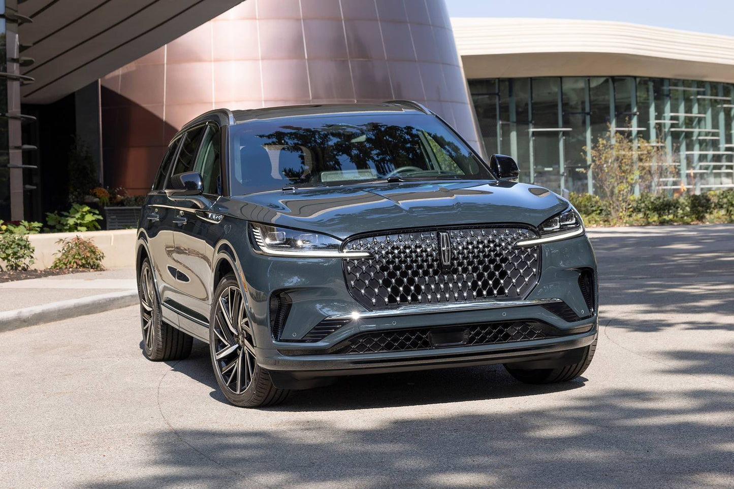 2025 Lincoln Aviator Premiere 4dr SUV AWD (3.0L 6cyl Turbo 10A)